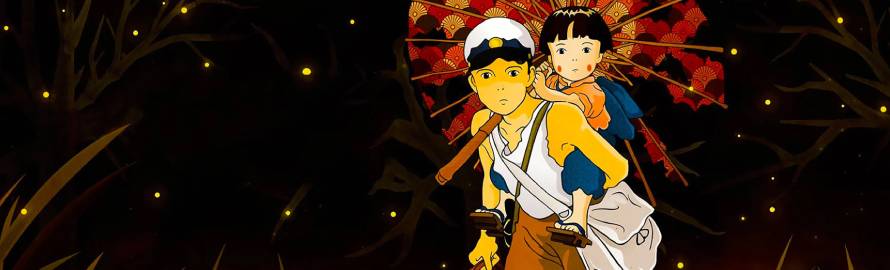 Hotaru no Haka Sub Indo