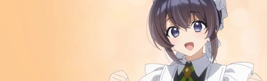 Heroine Seijo Iie, All Works Maid desu (Hokori)! Sub Indo