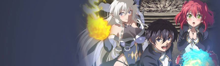 Rakudai Kenja no Gakuin Musou Nidome no Tensei, S-Rank Cheat Majutsushi Boukenroku Sub Indo