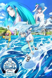 Tensei shitara Slime Datta Ken Movie 2: Soukai no Namida-hen WebDL Sub Indo