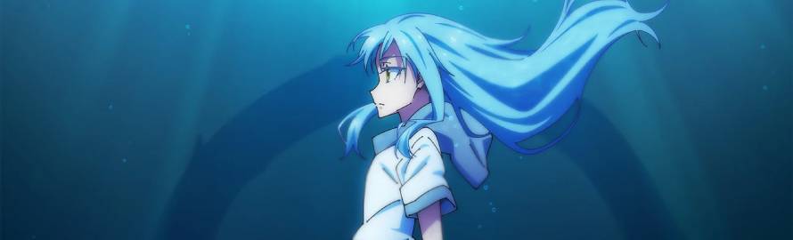Tensei shitara Slime Datta Ken Movie 2 Soukai no Namida-hen Sub Indo