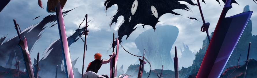 Bleach Sennen Kessen-hen - Kashin-tan Sub indo