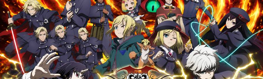 Clevatess II Majuu no Ou to Itsuwari no Yuusha Denshou Sub Indo