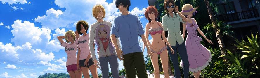 Grand Blue Season 3 Sub Indo