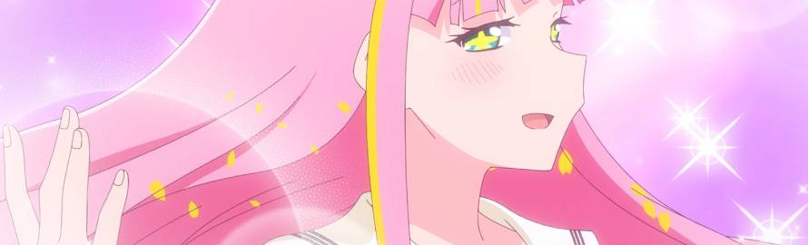 Hanaori-san wa Tensei shitemo Kenka ga Shitai Sub Indo