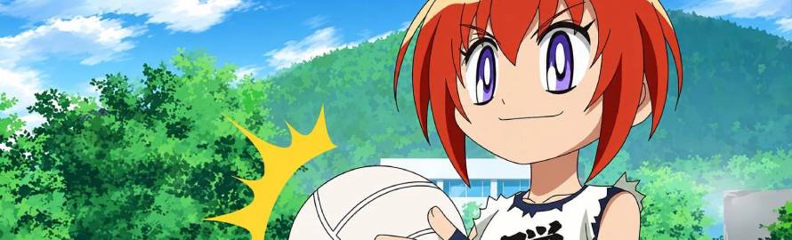 Honoo no Toukyuujo Dodge Danko Sub Indo