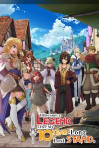 Koko wa Ore ni Makasete Saki ni Ike to Itte kara 10-nen ga Tattara Densetsu ni Natteita. Episode (01) Sub Indo