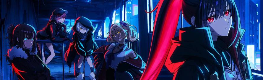 Mahou Shoujo Lyrical Nanoha EXCEEDS Gun Blaze Vengeance Sub Indo