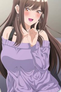 Onaji Semi no Someya-san ga Sexy Joyuu datta Hanashi. Episode (04) Sub Indo Uncensored