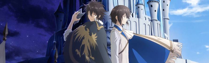 Saikyou Degarashi Ouji no Anyaku Teii Arasoi Sub Indo