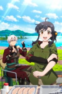 Suterare Seijo no Isekai Gohan Tabi: Kakure Skill de Camping Car wo Shoukan shimashita Episode (01) Sub Indo
