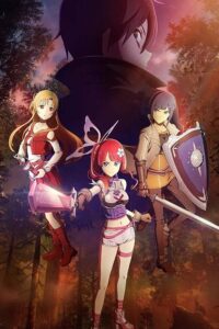 Sword Art Online: Unanswered//butterfly Sub Indo