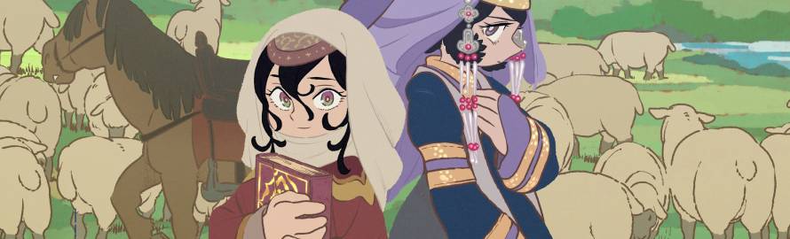 Tenmaku no Jaadugar Sub Indo