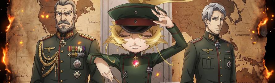 Youjo Senki Season 2 Sub Indo