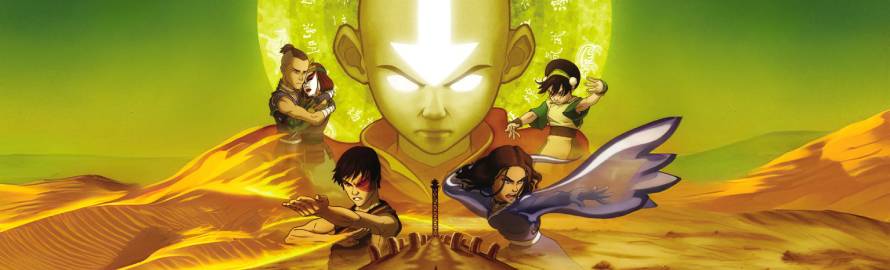 Avatar The Last Airbender - Book 2 Sub Indo