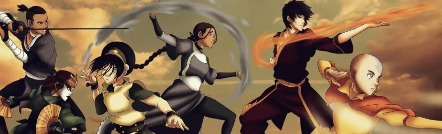 Avatar The Last Airbender - Book 3 Sub Indo