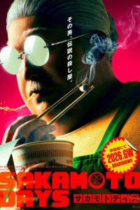 Sakamoto Days Live Action Sub Indo