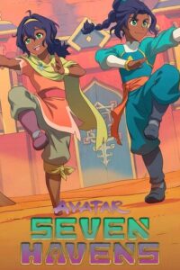 Avatar: Seven Havens Episode (01 – 03) Sub Indo