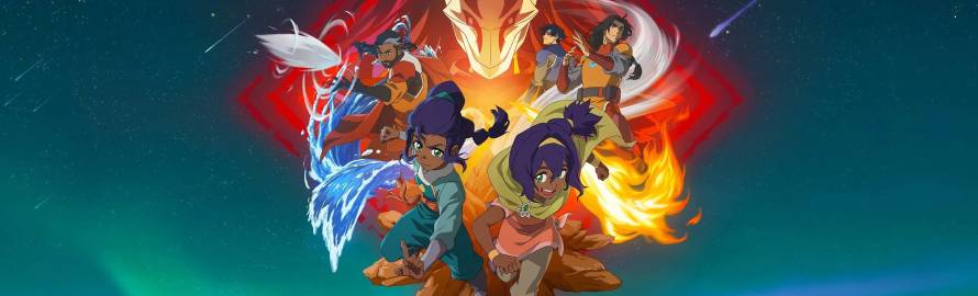 Avatar Seven Havens Sub Indo