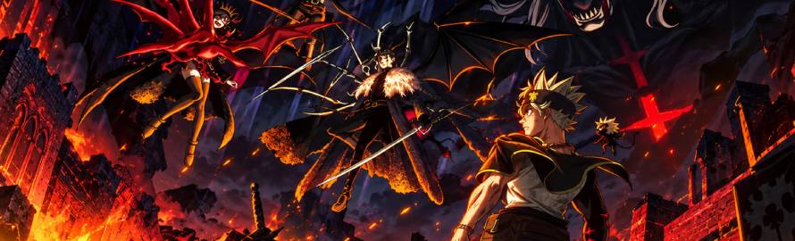 Black Clover Season 2
