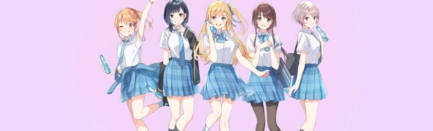 Chitose-kun wa Ramune Bin no Naka Part 2 Sub Indo