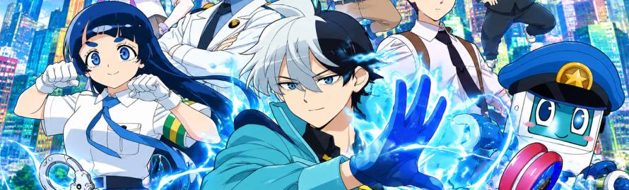 Choujun! Choujou-senpai Sub Indo