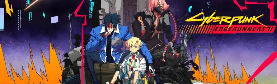 Cyberpunk Edgerunners 2 Sub Indo