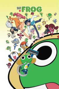 Keroro Gunsou☆ Episode (01) Sub Indo