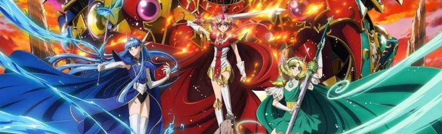 Magic Knight Rayearth (2026) Sub Indo