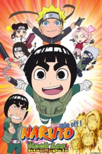 Naruto SD: Rock Lee no Seishun Full-Power Ninden Sub Indo Batch (Episode 01 – 51)