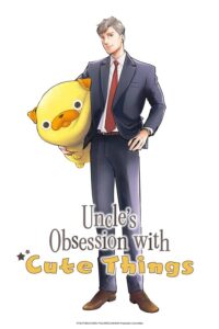 Ojisan wa Kawaii Mono ga Osuki. Episode (01) Sub Indo