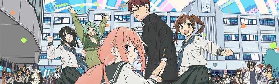 Seitokai ni mo Ana wa Aru! Sub Indo