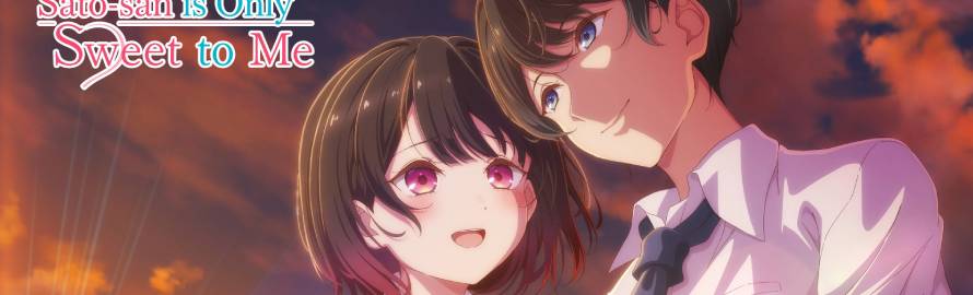 Shiotaiou no Satou-san ga Ore ni dake Amai Sub Indo