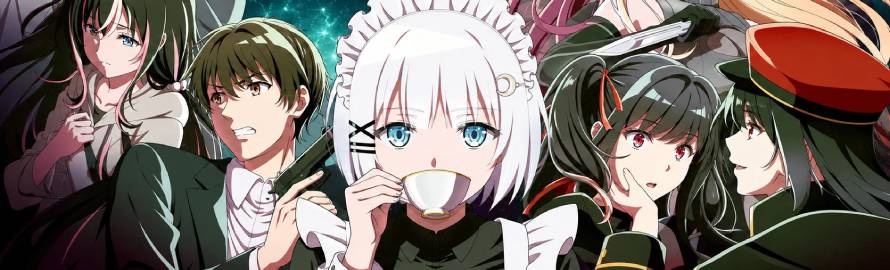 Tantei wa Mou, Shindeiru. Season 2 Sub Indo