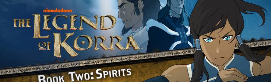 The Legend of Korra Book 2 Sub Indo