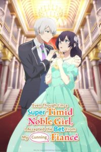 Yowaki Max Reijou nanoni, Ratsuwan Konyakusha-sama no Kake ni Notte Shimatta Episode (01) Sub Indo Yowaki Max Reijou nanoni, Ratsuwan Konyakusha-sama no Kake ni Notte Shimatta Episode (01) Sub Indo
